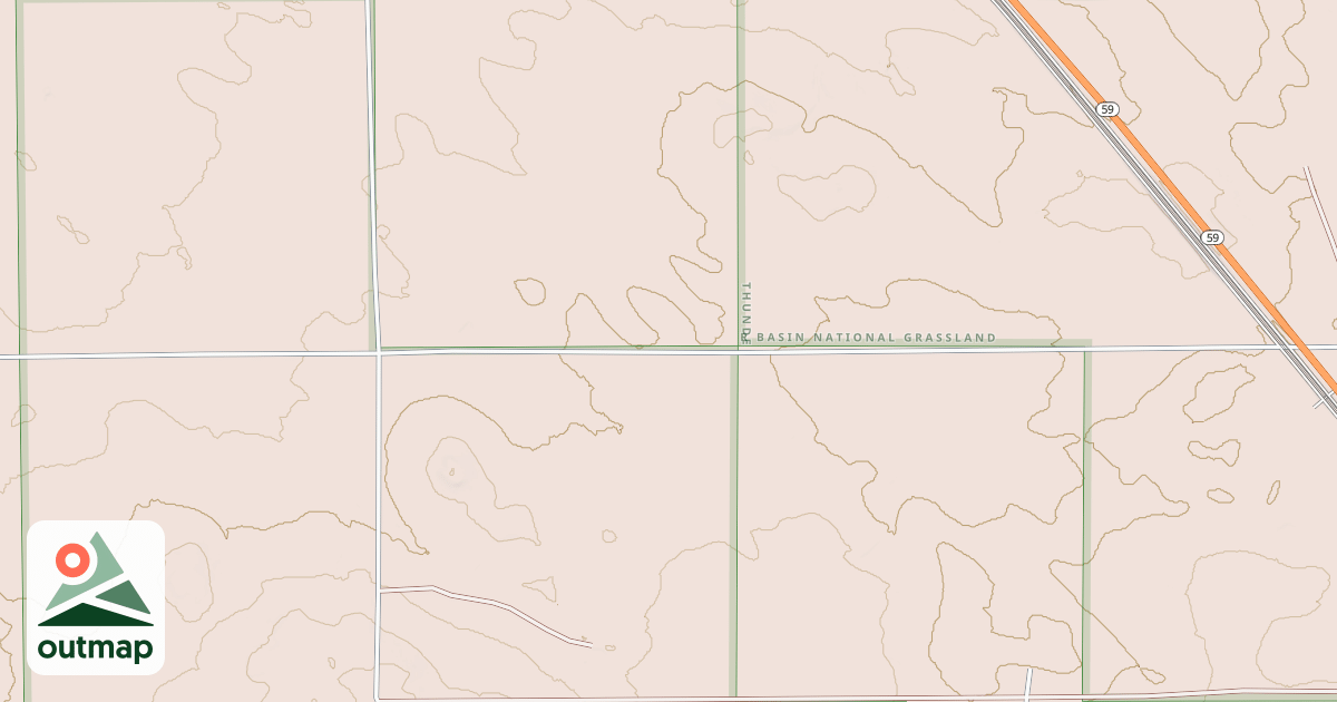 Map of 961