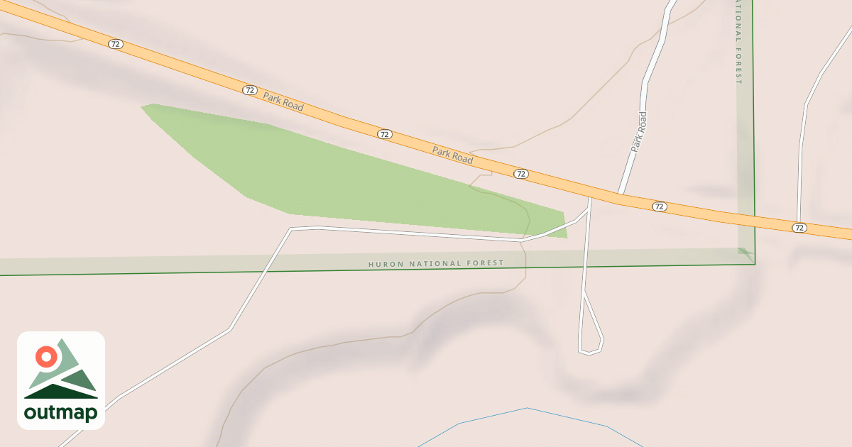 Map of 3024