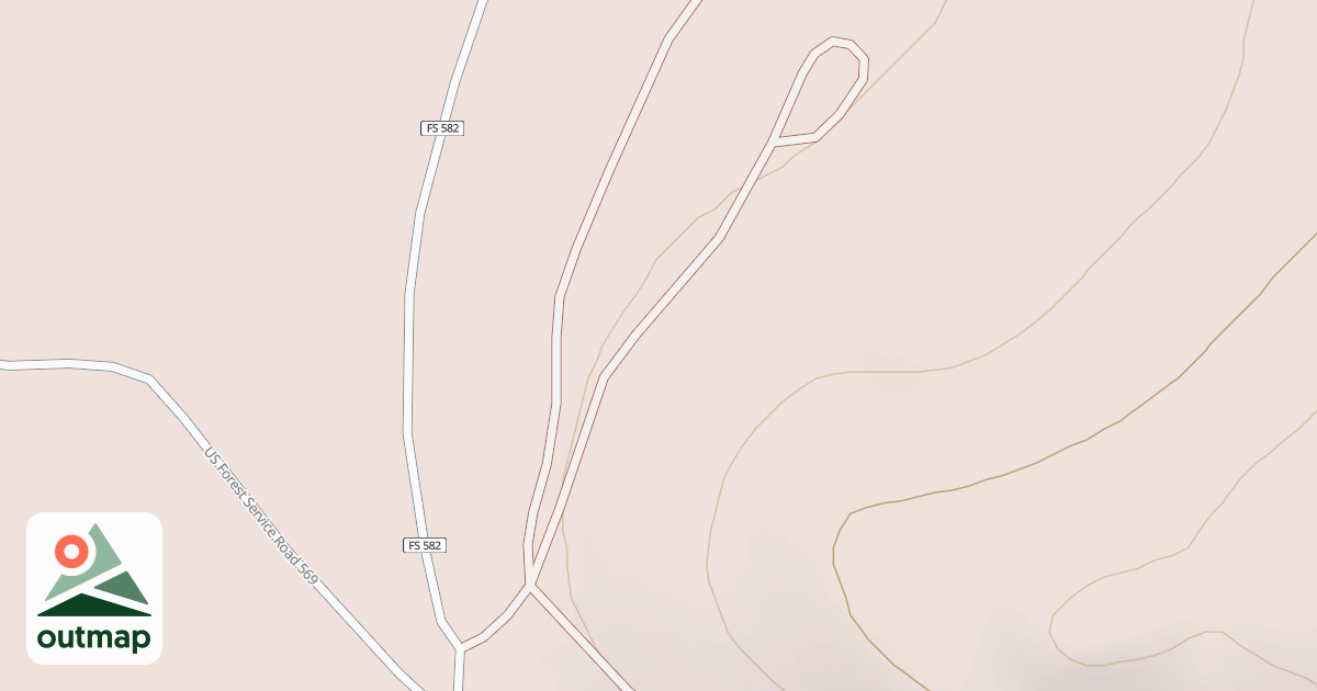 Map of DREDGING HISTORY SITE
