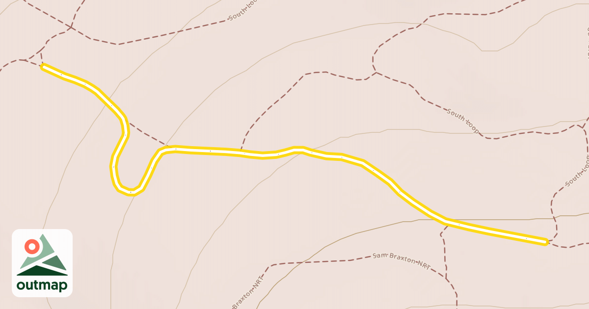 Map of South Loop