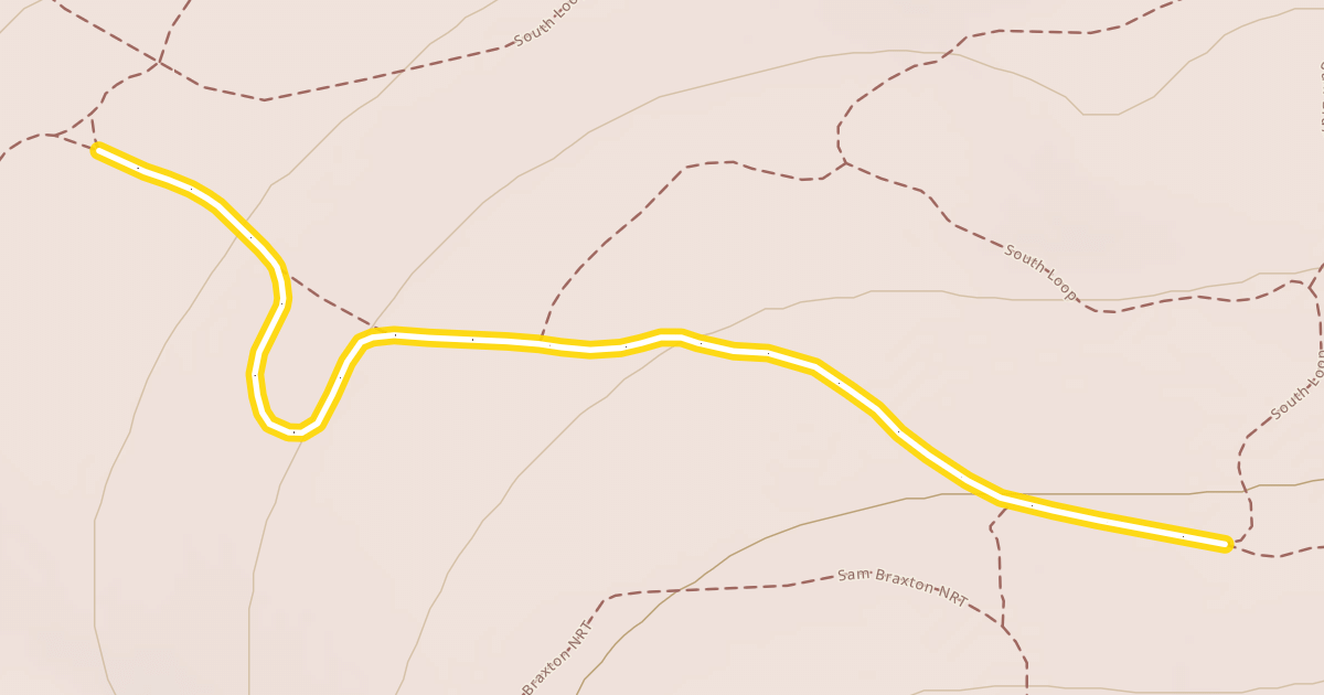 Map preview of South Loop