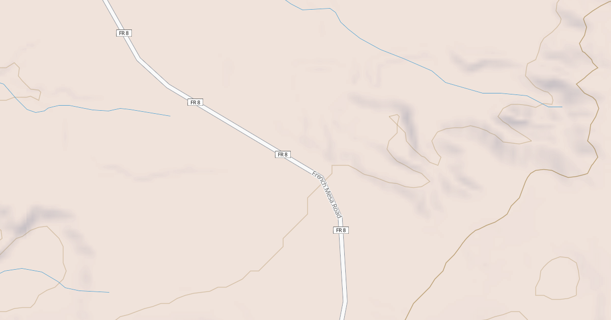 Map preview of FRENCH MESA