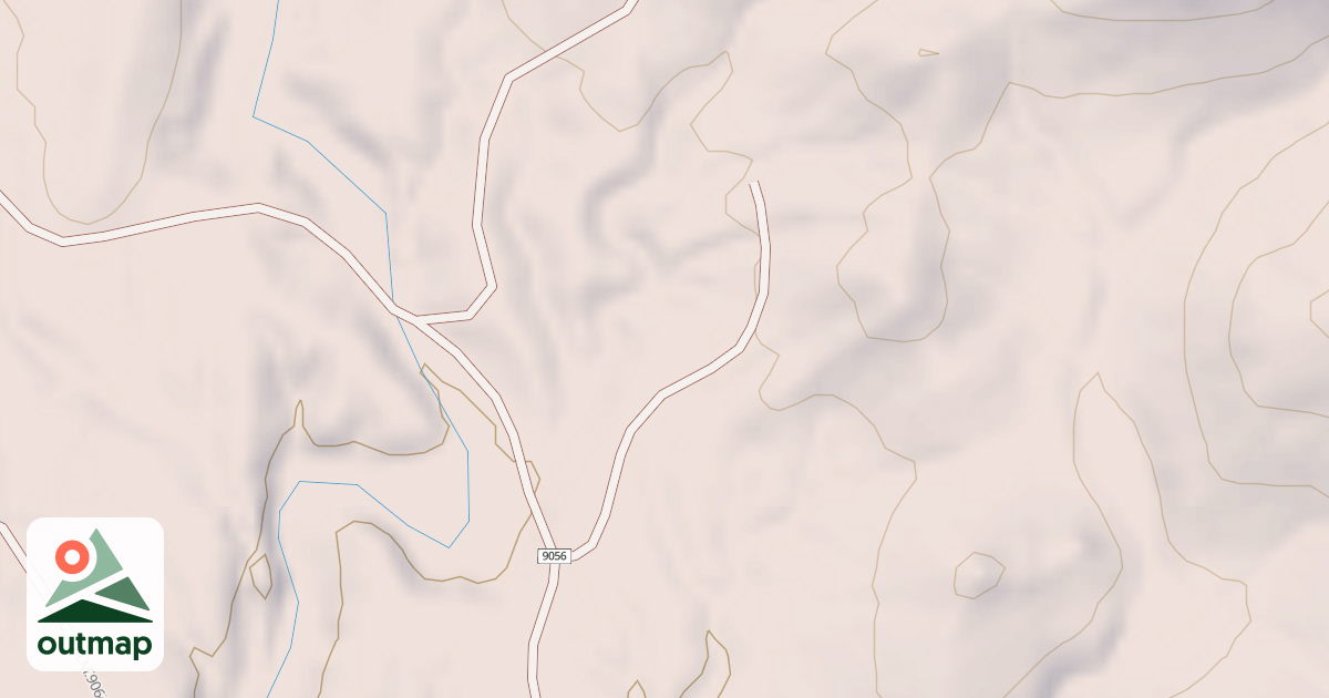 Map of BLM National GTLF Public Motorized Roads 19518834-0021-4fb0-92e2-f86cc20789d5