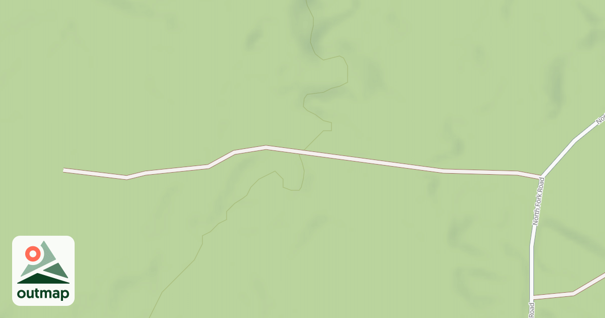 Map of FR 2338A