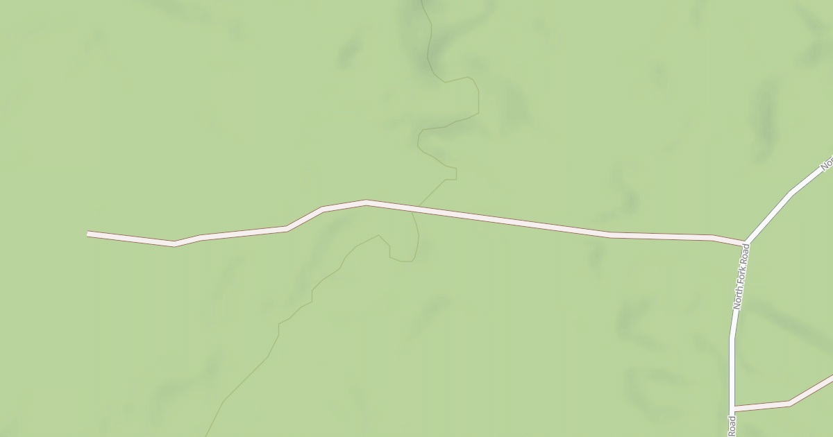 Map preview of FR 2338A