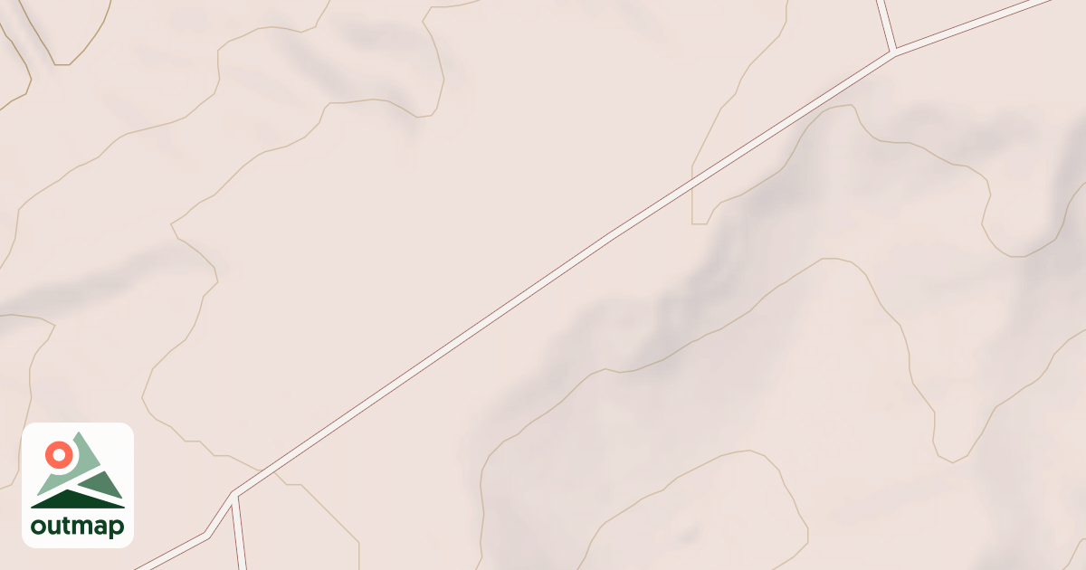 Map of BLM National GTLF Public Motorized Roads 00dc75c9-e46c-4ac3-816e-d82fe264df9b