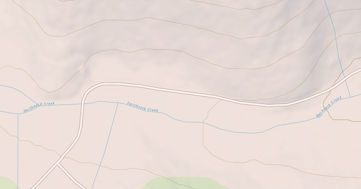 Map preview of 0860-033-05