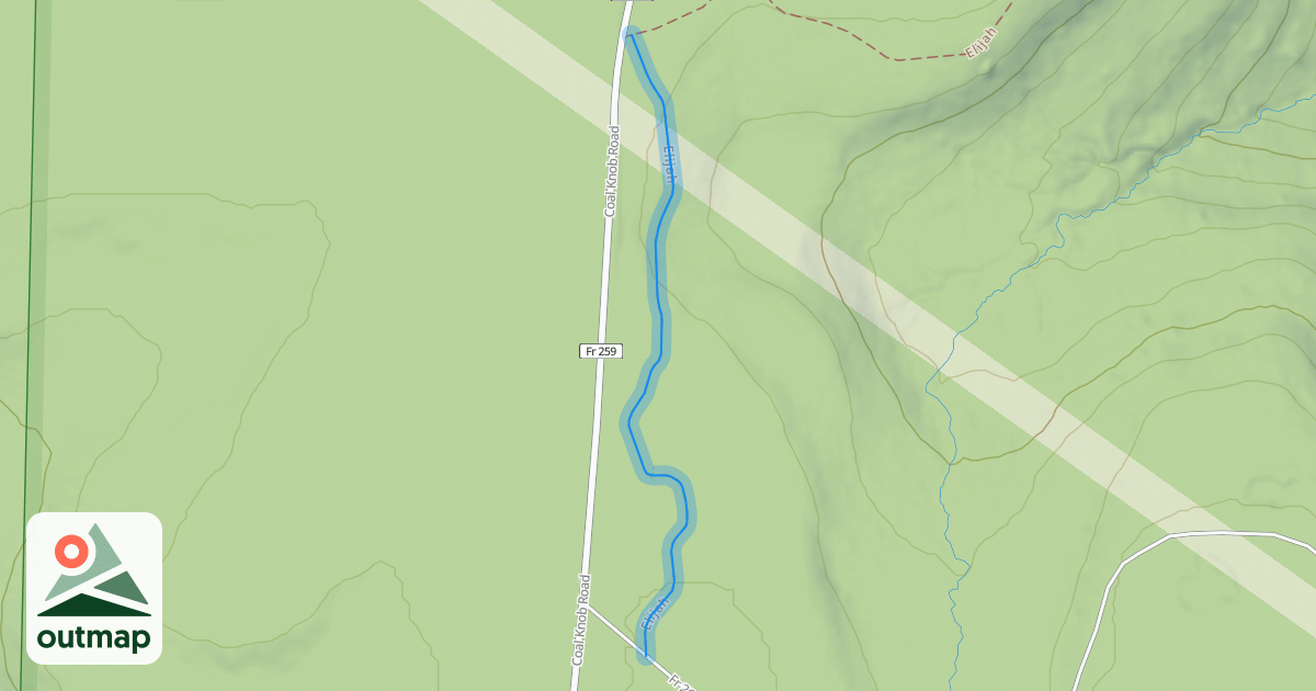 Map of Elijah