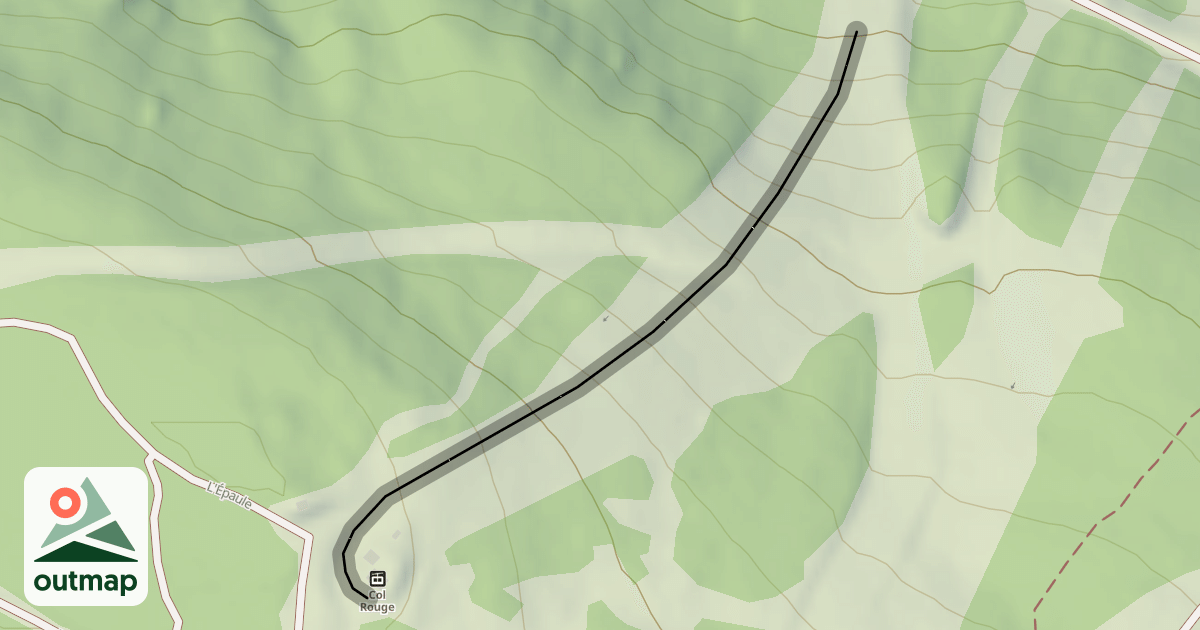 Map of Compétition