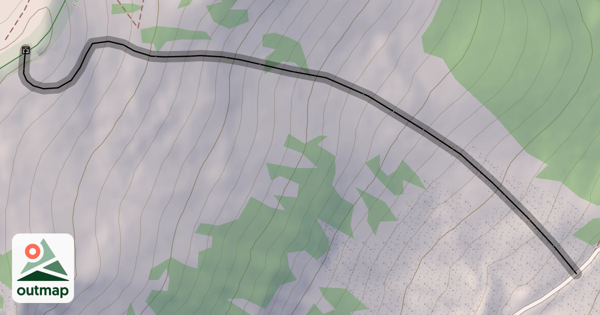 Map of Highway