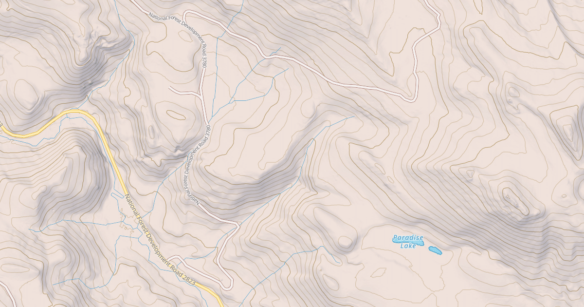 Map preview of AUGER