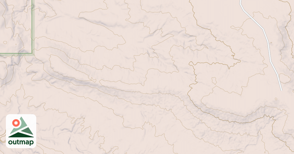 Map of BLM National GTLF Public Motorized Roads ce5969f2-917f-4de3-9acc-0919f7685aee