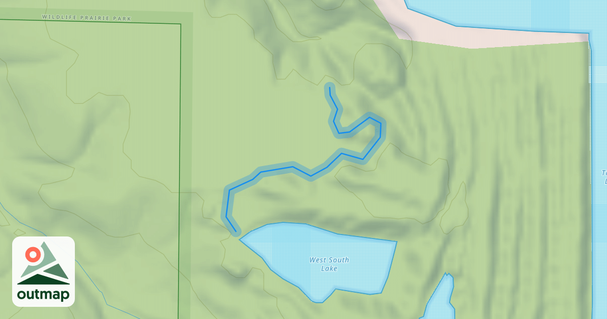 Map of The Grotto