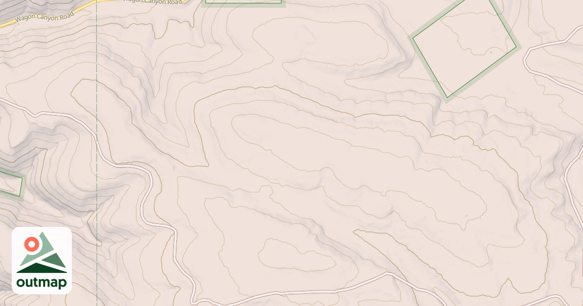 Map of GERANIUM BR 1D