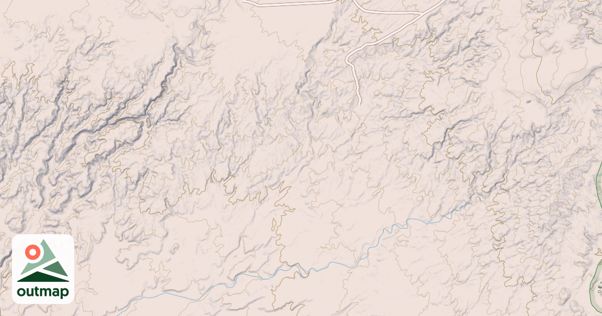 Map of BLM National GTLF Public Motorized Roads 102173f6-4901-4a16-adf4-d4a940fb611e
