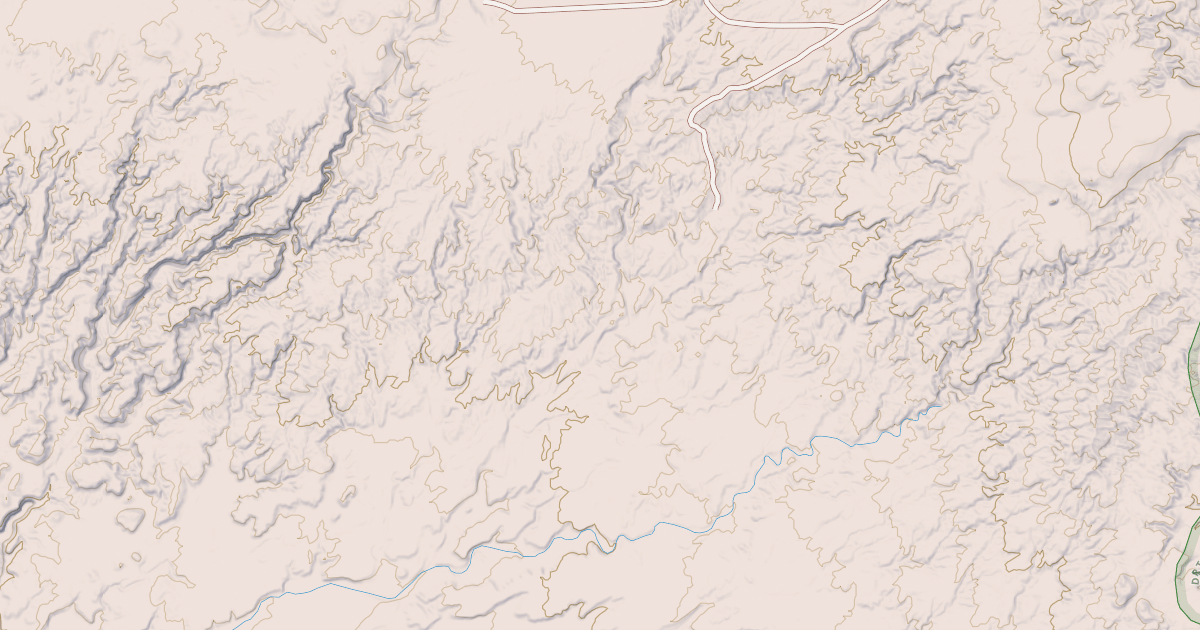 Map preview of BLM National GTLF Public Motorized Roads 102173f6-4901-4a16-adf4-d4a940fb611e