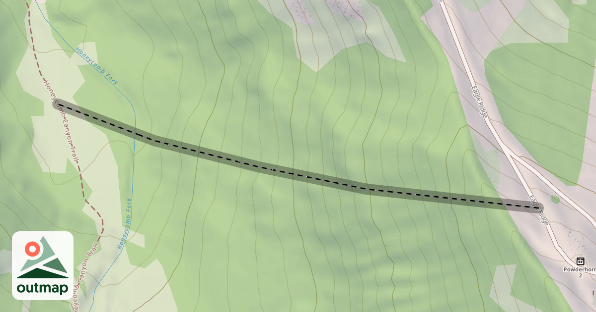 Map of Here Be Dragons