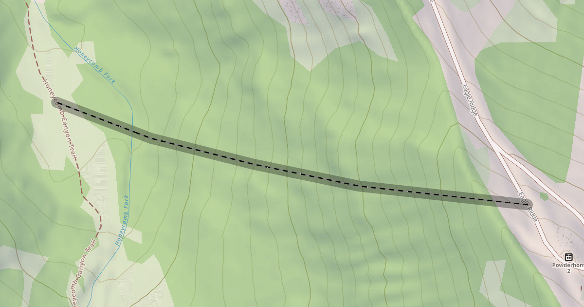 Map preview of Here Be Dragons