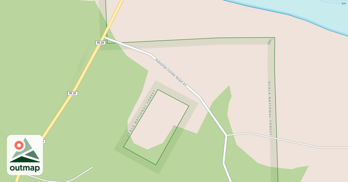 Map of USFS Motor Vehicle Use Map Roads {CA2AEF57-9413-414D-9613-270DE0DC2BDB}