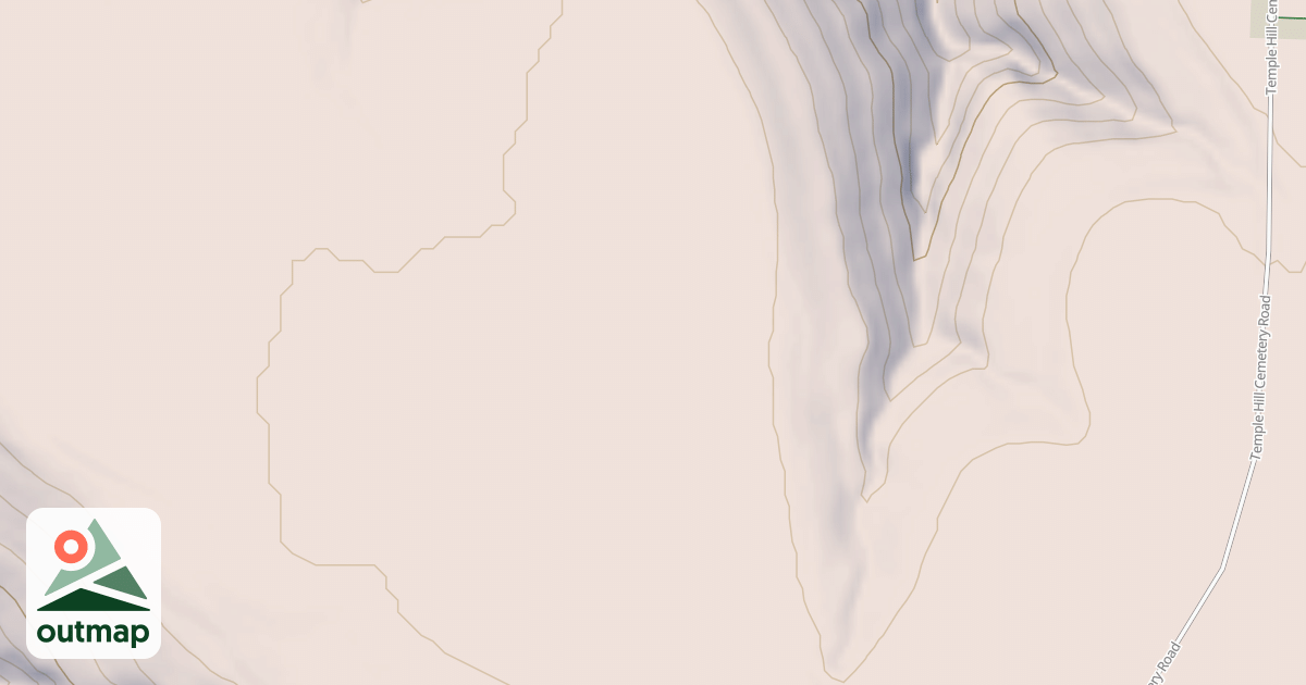 Map of USFS National Forest System Roads {A2B71088-C649-46CA-A2D5-3754E45A5859}