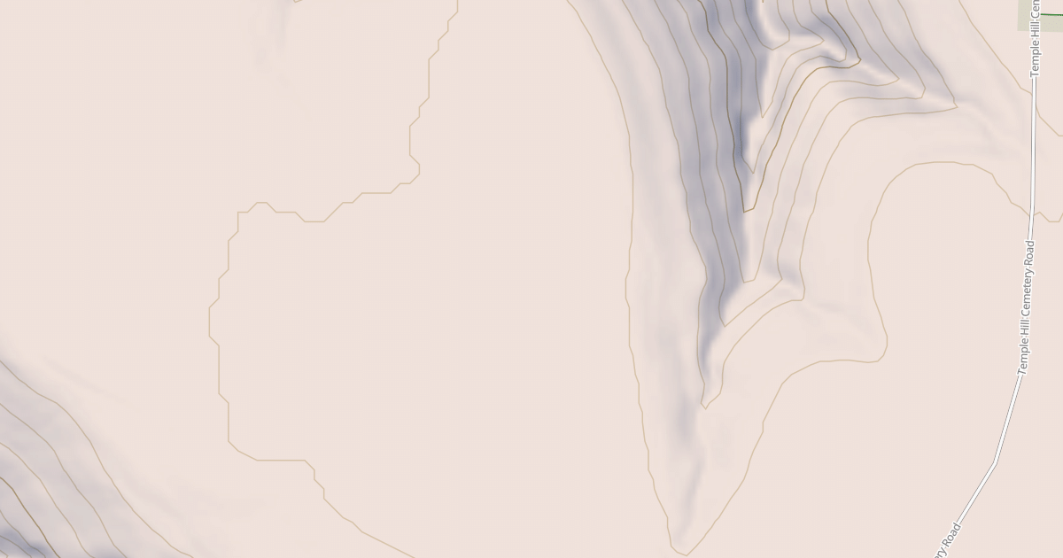 Map preview of USFS National Forest System Roads {A2B71088-C649-46CA-A2D5-3754E45A5859}