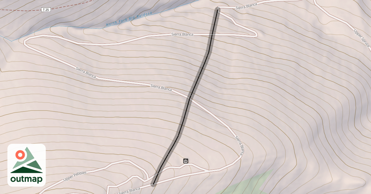 Map of The Terrible