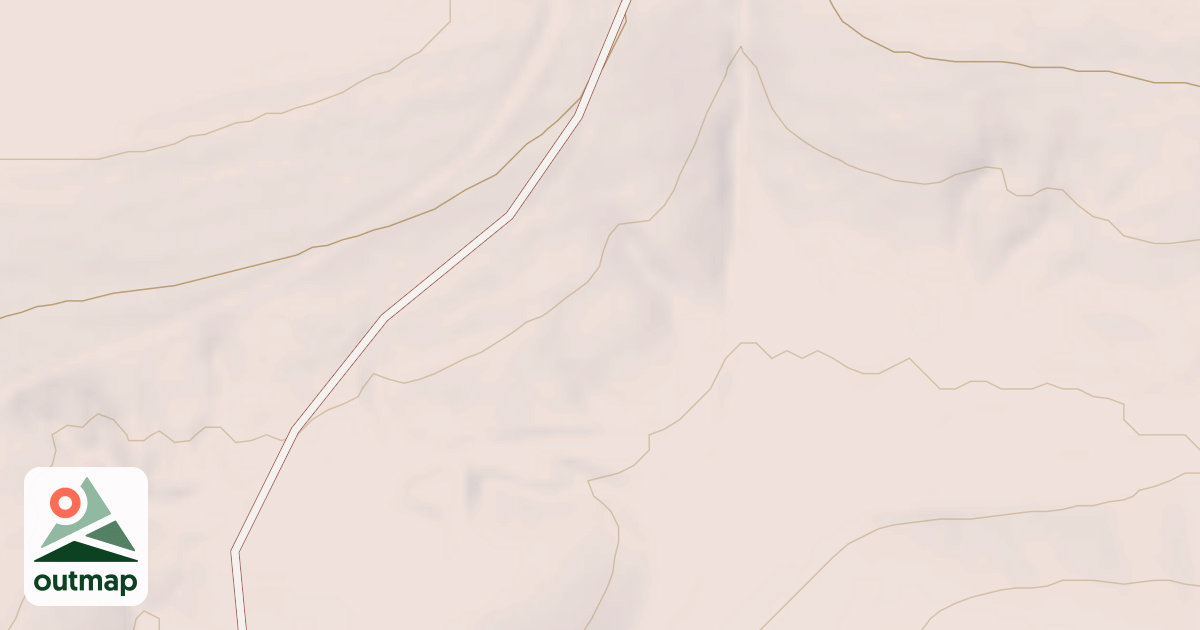 Map of USFS National Forest System Roads {75AF3677-1913-4A7C-97F8-1E74B287315B}