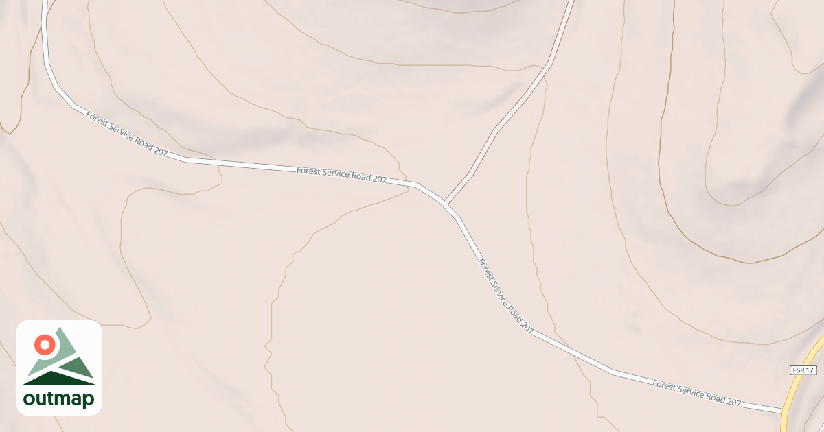 Map of DUMONT