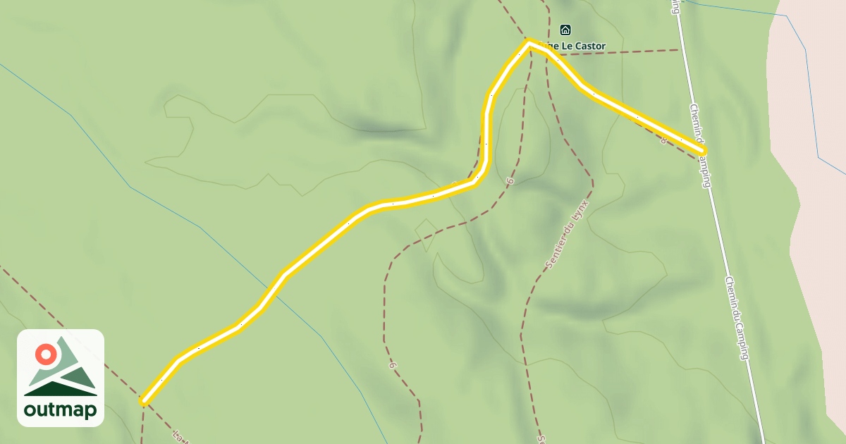 Map of 8