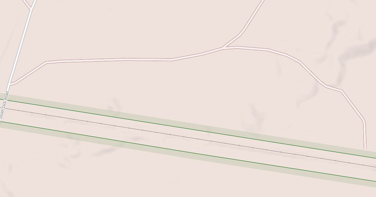Map preview of DICK SPUR A