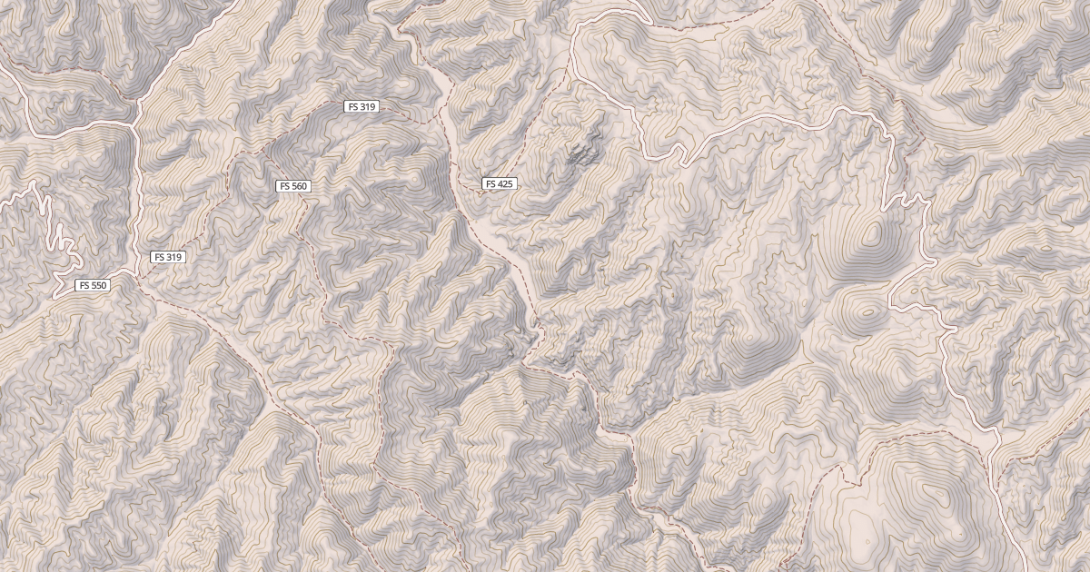 Map preview of Danskin #400