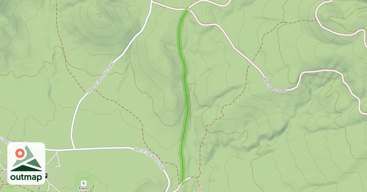 Map of 2N81
