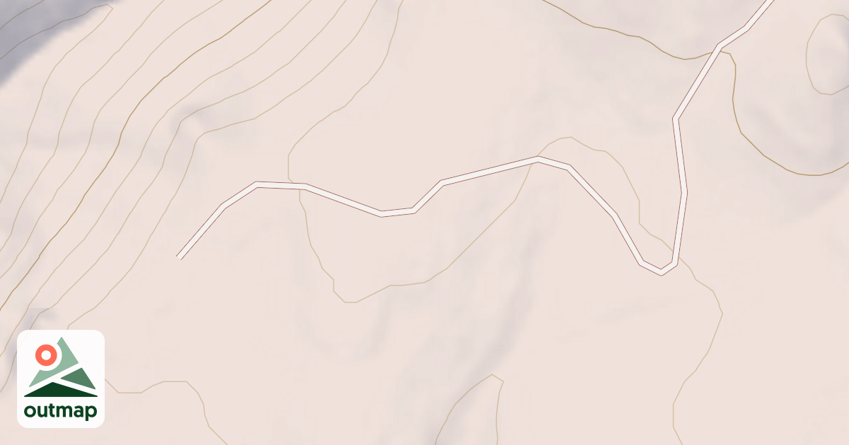 Map of BLM National GTLF Public Motorized Trails 455e4b9c-c2c0-4be7-830c-08de446e5c2d