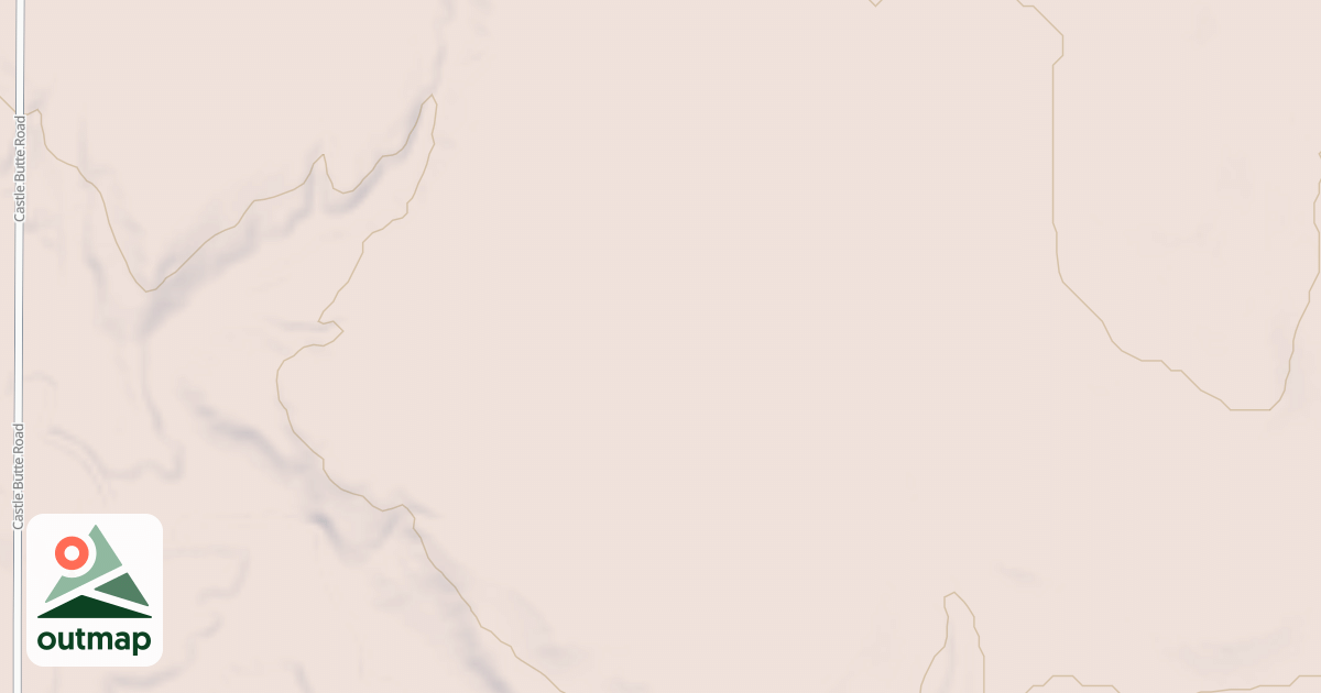 Map of USGS National Digital Trails 23548669-971f-4c26-9b91-b6d54795421c