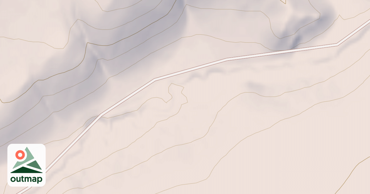 Map of BLM National GTLF Public Motorized Roads 00e2670a-067d-455a-9073-bbe721b4f127
