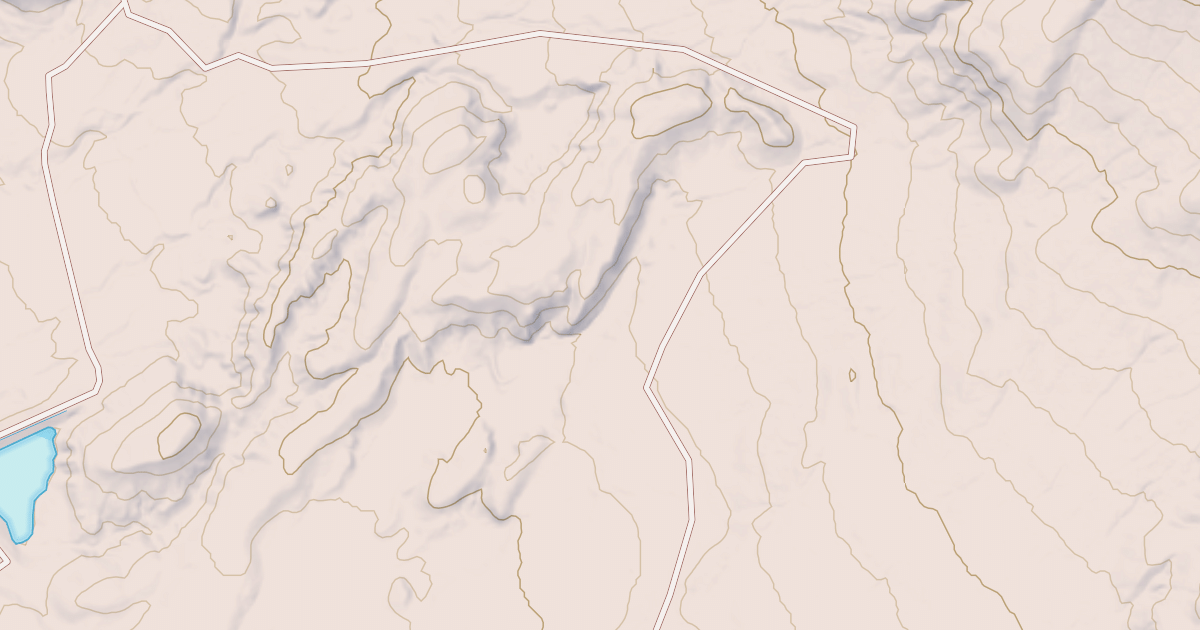 Map preview of BLM National GTLF Public Motorized Roads 698f3edf-317b-47ed-83e5-83eecac83fd7