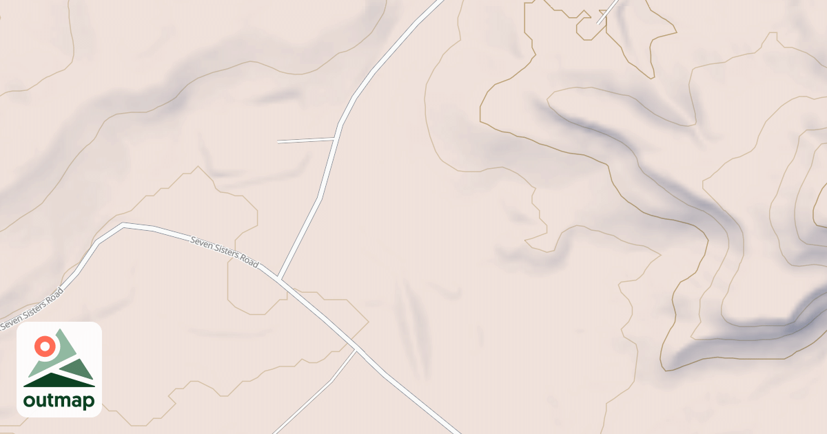 Map of BLM National GTLF Public Motorized Roads 01b08e0d-f194-48e5-a96d-4e5e02087f0d