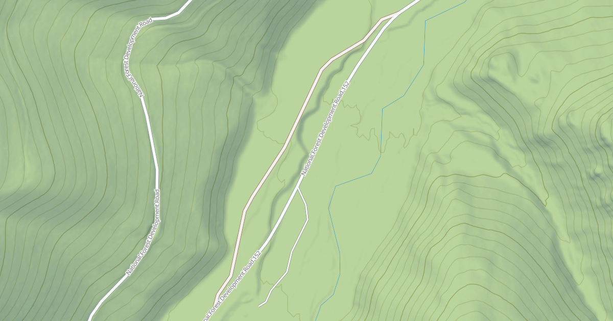 Map preview of JACK PINE FLATS