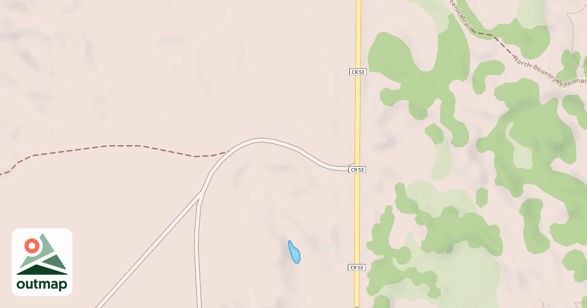 Map of (FDR) 1260