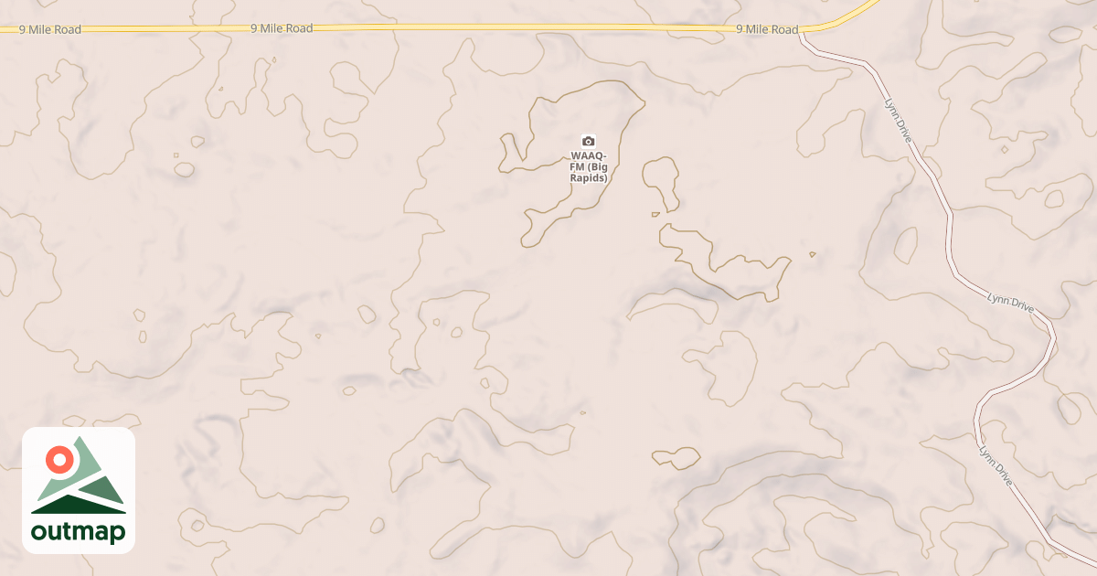 Map of 9756