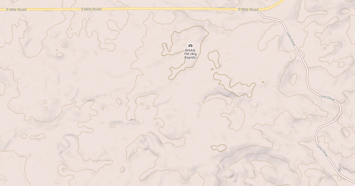 Map preview of 9756