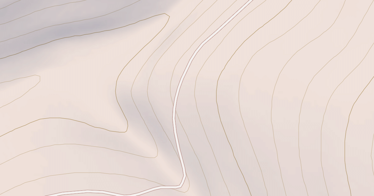 Map preview of Jefferson Creek