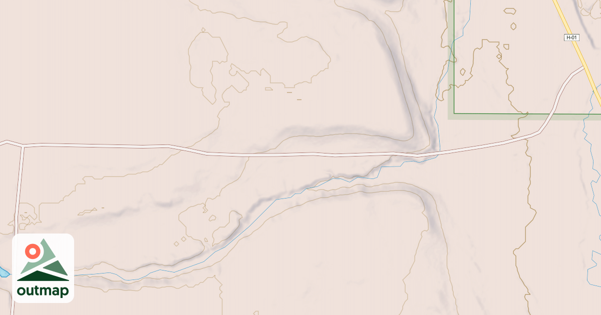 Map of JOHNSON