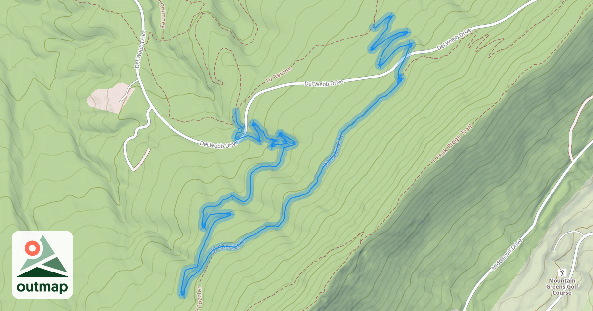 Map of 92 Special K