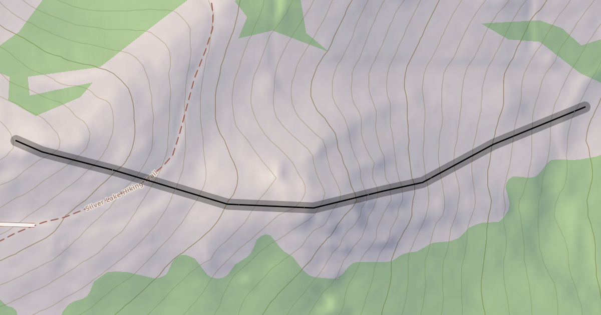 Map preview of Mayflower Bowl