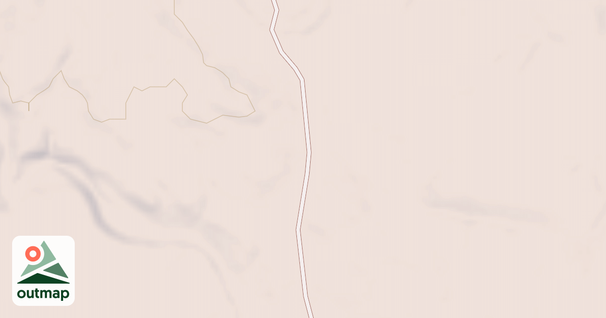 Map of BLM National GTLF Public Motorized Roads 0f902847-cd11-4e86-9183-83835fe20028