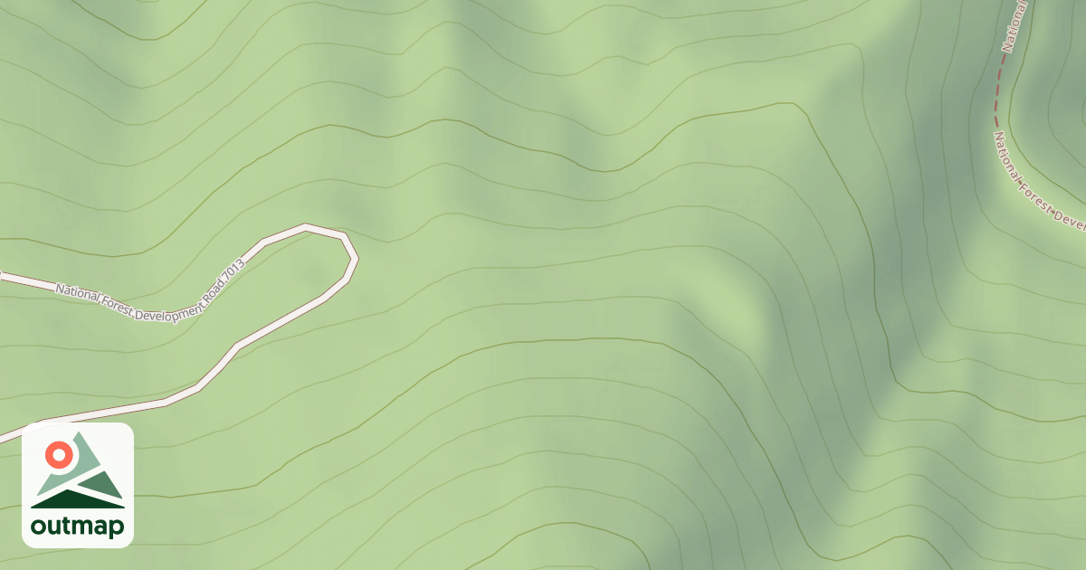 Map of HUC