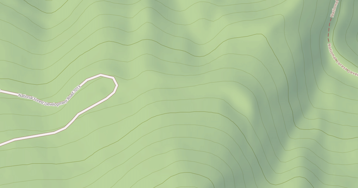Map preview of HUC