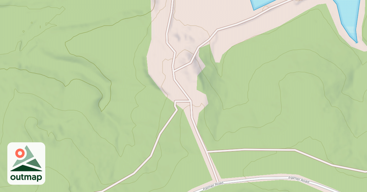 Map of STRINGTOWN