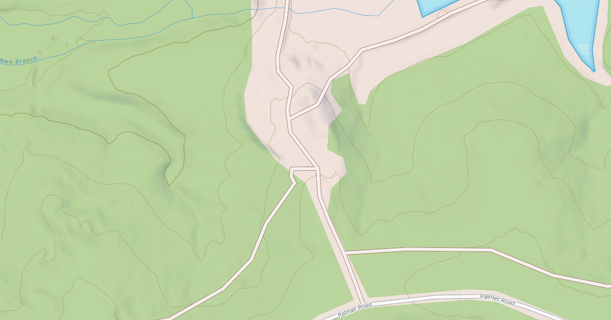Map preview of STRINGTOWN